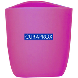 Curaprox Dětský kelímek kids fialový child