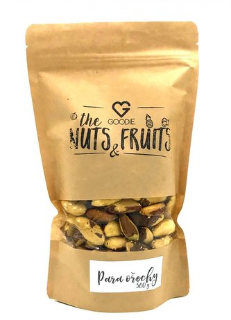Para ořechy 500 g Para ořechy 500 g