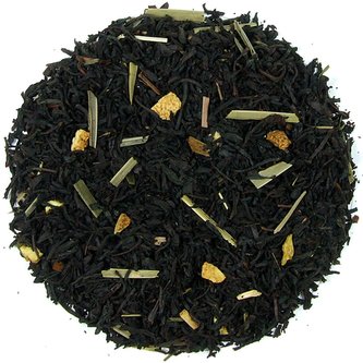 Earl Grey Lemon - černý aromatizovaný čaj, balení 250 g Earl Grey Lemon - černý aromatizovaný čaj, balení 250 g
