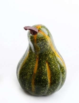 Zelená dýně 11x9,5x7 cm