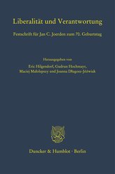 Liberalität und Verantwortung.