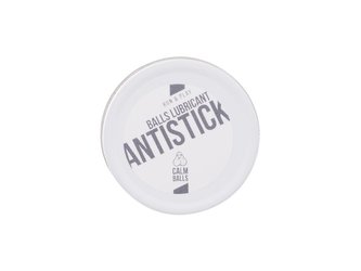 Angry Beards Calm Balls Intimní kosmetika Antistick 10 g pro muže