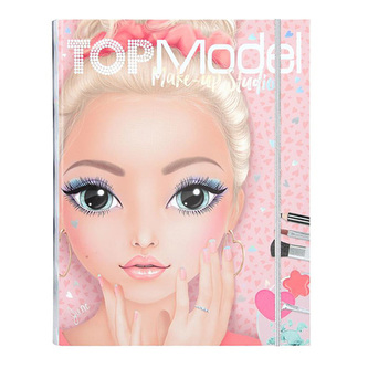 Omalovánka | Make-up Studio Top Model, June