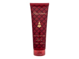 Pino Silvestre Amber Woods Sprchový gel 275 ml pro muže