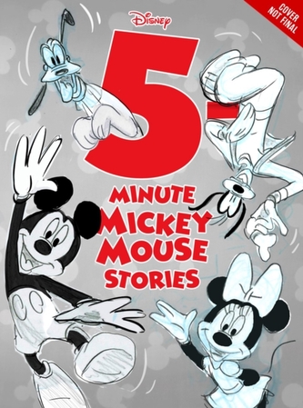 5-minute Mickey Mouse Stories