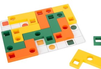 BABU - Puzzle logik