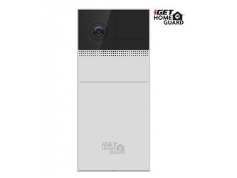 iGET HOMEGUARD HGBVD853 - Wi-Fi bateriový zvonek s FullHD kamerou a obousměrným přenosem zvuku, napájení i drátové iGET HOMEGUARD HGBVD853 - Wi-Fi bateriový zvonek s FullHD kamerou a obousměrným přenosem zvuku, napájení i drátové