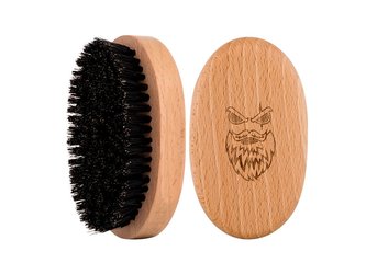 Angry Beards Beard Brush Kartáč na vousy Gentler 1 ks pro muže