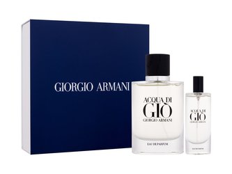 Giorgio Armani Acqua di Gio parfémovaná voda 75 ml + parfémovaná voda 15 ml