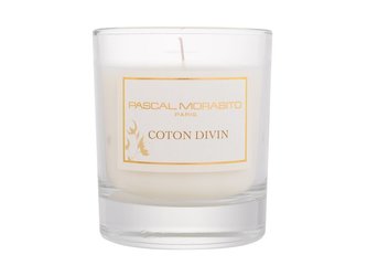 Pascal Morabito Coton Divin Vonná svíčka Scented Candle 200 g unisex