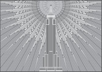 The Grey Ghost: New York City Photographs