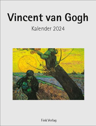 Vincent van Gogh 2024