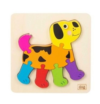 BABU - Puzzle pes