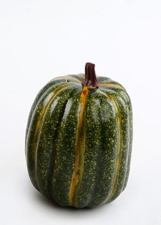 Zelená dýně 11,5x8 cm