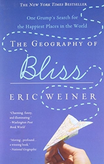 The Geography of Bliss