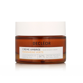 Decléor Green Mandarine Sun Kissed Glow Day Cream with Vitamin CG 50 ml