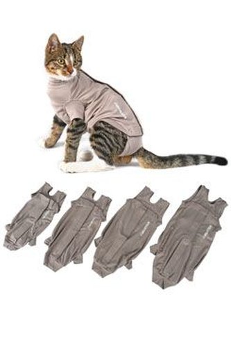 Obleček Body Suit Step'n Go Cats 3XS-S BUSTER 4ks