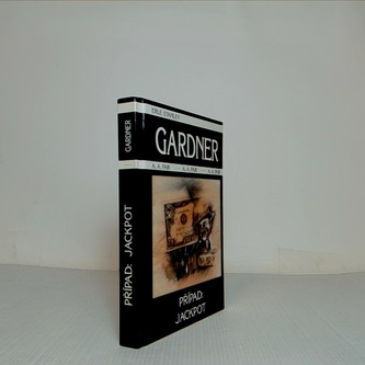 Gardner - Případ: Jackpot