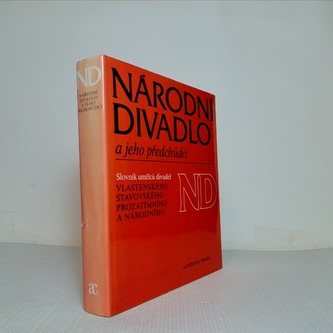 Národní divadlo a jeho předchůdci