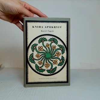 Kniha apokryfů