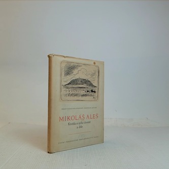 Knížka o jeho životě a díle