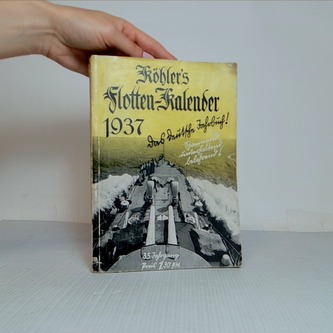 Röbler's Flotten-Kalender 1937