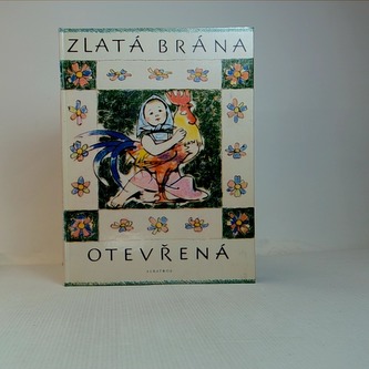 Zlatá brána otevřená