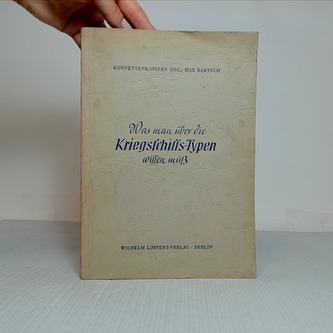 Was man über die Kriegsschiffs-Typen wollen mub