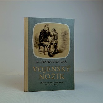 Vojenský nožík