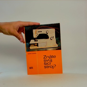Znáte svůj šicí stroj?