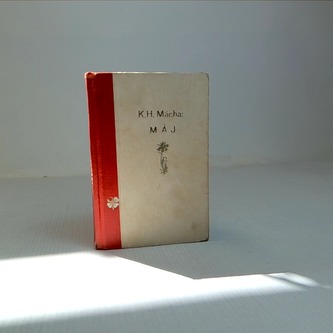 Máj a jiné básně