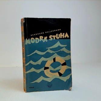 Modrá stuha