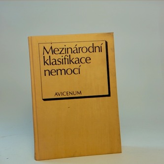 Mezinárodní klasifikace nemocí