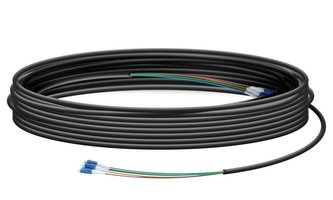 Ubiquiti Optický kabel, 6x single-mode, LC/LC, venkovní - 200 ft (60m)