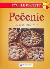 Rýchle recepty Pečenie