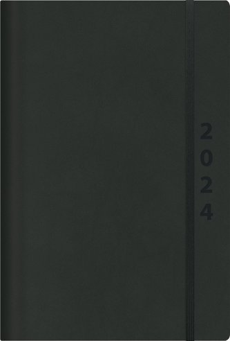 ReLeather Daily schwarz 2024