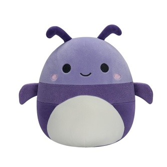 Squishmallows Fialový brouk