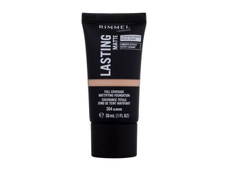 Rimmel London Lasting Matte Makeup Full Coverage 30 ml 304 Almond pro ženy
