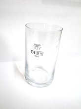 sklen. 100ml, 1ks, LIGHT cejch