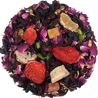 Ledový čaj Margarita - ovocný čaj, balení 250 g Ledový čaj Margarita - ovocný čaj, balení 250 g