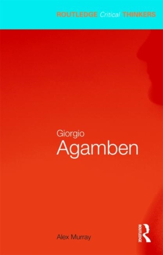 Giorgio Agamben Giorgio Agamben
