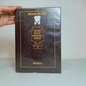 Historie budovy národního divadla