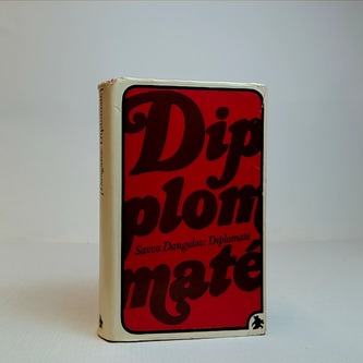 Diplomaté