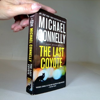 The last coyote The last coyote