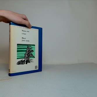 Vane vítr z hor není jiné cesty