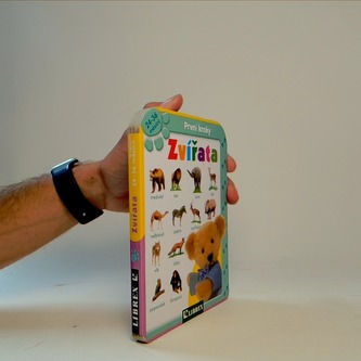 první kroky zvířata