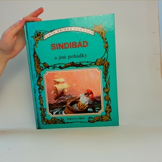 Sindibád a jiné pohádky