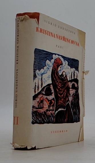 Kristina Vavřincovna