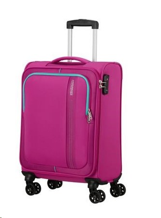 AMERICAN TOURISTER SEA SEEKER SPINNER 55/20 TSA DEEP FUCHSIA AMERICAN TOURISTER SEA SEEKER SPINNER 55/20 TSA DEEP FUCHSIA