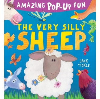 The Very Silly Sheep The Very Silly Sheep